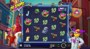 Dr Zappo demo play free 1