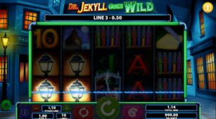 Dr. Jekyll Goes Wild demo play free 0