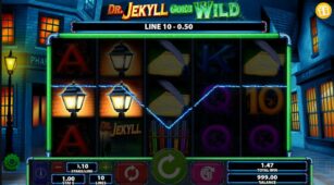 Dr. Jekyll Goes Wild demo play free 1