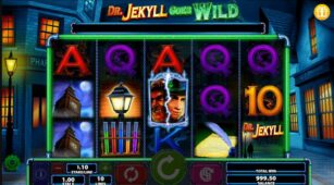Dr. Jekyll Goes Wild demo play free 2
