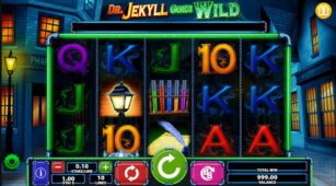 Dr. Jekyll Goes Wild demo play free 3