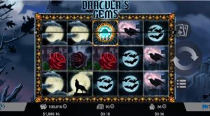 Dracula’s Gems demo play free 1