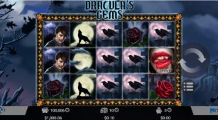 Dracula’s Gems demo play free 2