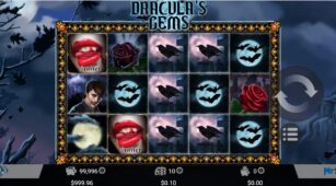 Dracula’s Gems demo play free 3