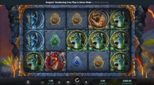 Dragons Awakening demo play free 0
