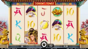 Dragon’s Flower demo play free 1