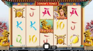 Dragon’s Flower demo play free 2
