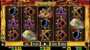 Dragon’s Reels Hd demo play free 2