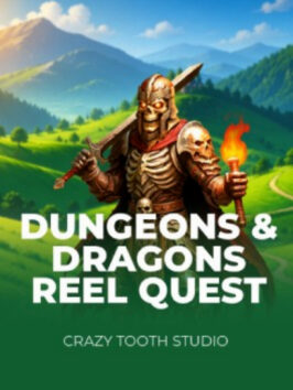 Dungeons & Dragon Reel Quest