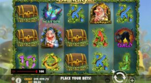 Dwarven Gold demo play free 1