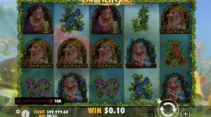 Dwarven Gold demo play free 2