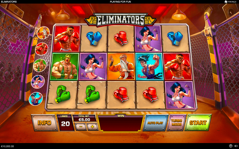 Eliminators