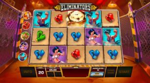 Eliminators demo play free 1