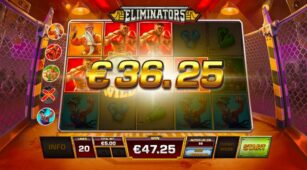 Eliminators demo play free 2