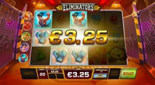 Eliminators demo play free 3