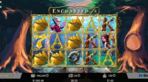 Enchanted 7S demo play free 2