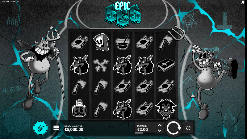 Epic Sixsixsix