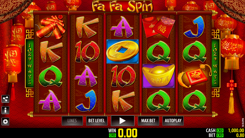 Fa Fa Spin