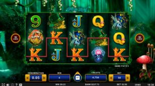 Fairies Land demo play free 3