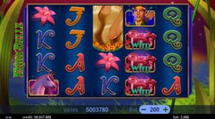 Fairy Belle demo play free 1