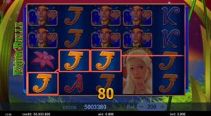 Fairy Belle demo play free 3