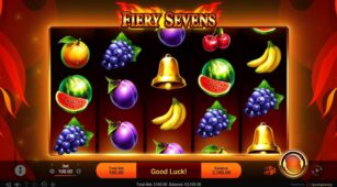 Fiery Sevens demo play free 3