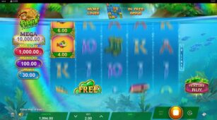 Fishin’ Pots Of Gold demo play free 0