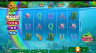 Fishin’ Pots Of Gold demo play free 2