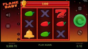Flame Baby demo play free 2