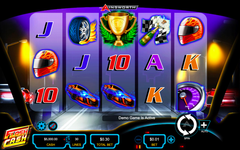 Flash Cash