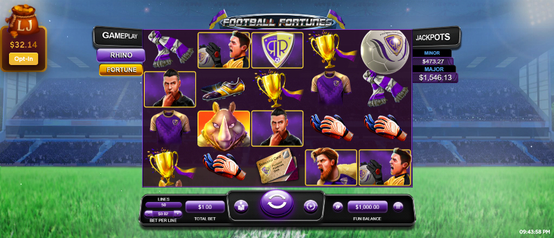 Football Fortunes