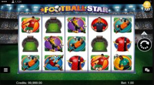 Football Star (Microgaming) demo play free 0