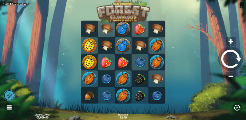 Forest Fortune