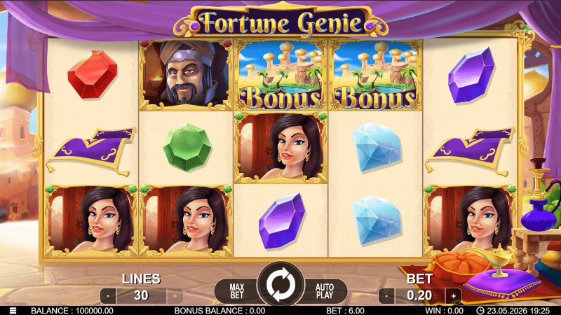 Fortune Genie
