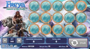 Freya demo play free 3