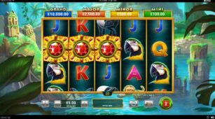 Frogs Gift demo play free 3