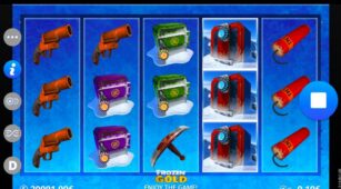 Frozen Gold demo play free 2
