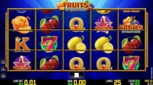 Fruits Evolution Hd demo play free 3