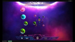 Galactic Streak demo play free 0