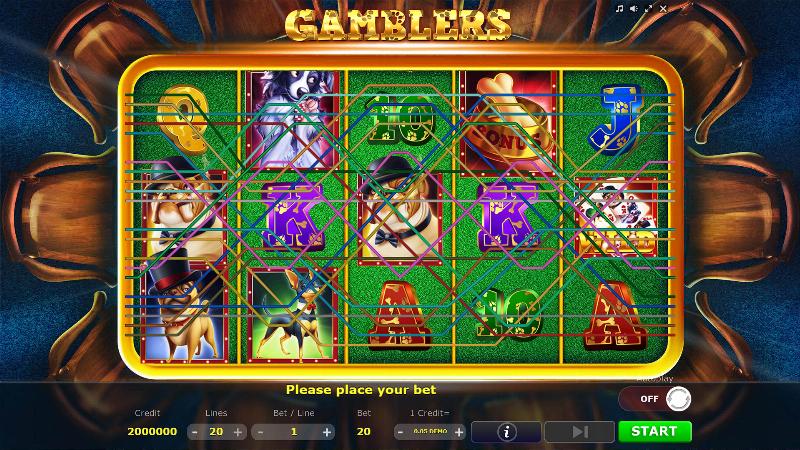 Gamblers