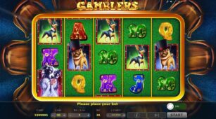 Gamblers demo play free 2