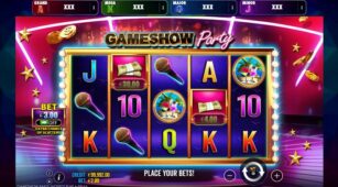 Gameshow Party Jackpot demo play free 1