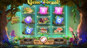Gem Forest demo play free 1