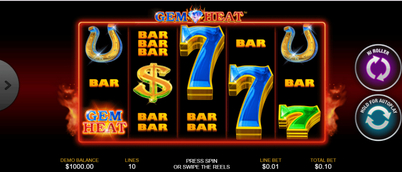 Gem Heat