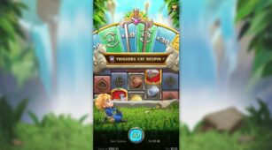 Gem Saviour Sword demo play free 1