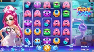 Germ Lab demo play free 3