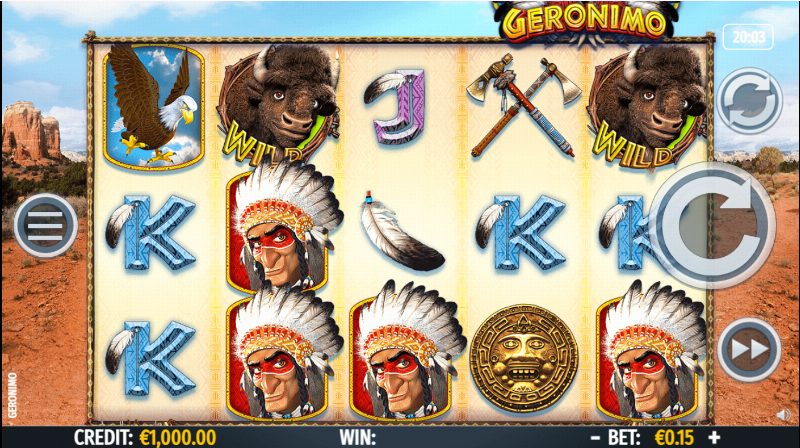 Geronimo