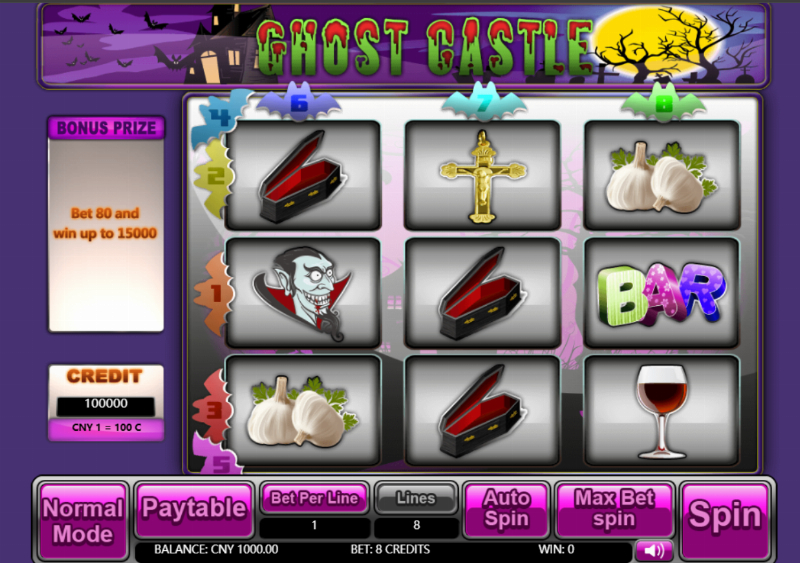 Ghost Castle