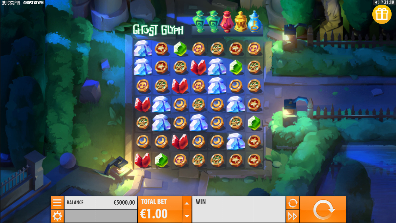 Ghost Glyph