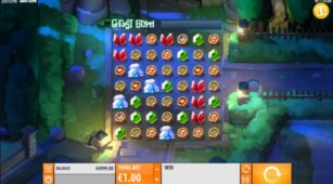 Ghost Glyph demo play free 0